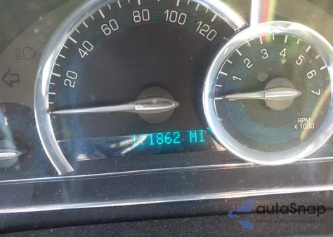 2011 Chevrolet Hhr Lt из США, поврежденный, VIN 3GNBABFW6BS506044